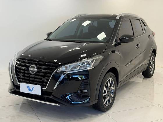 NISSAN KICKS 1.6 16V FLEXSTART SENSE XTRONIC
